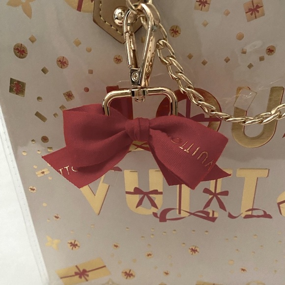 Louis Vuitton Limited Edition Holiday Tote - Picture 7 of 9